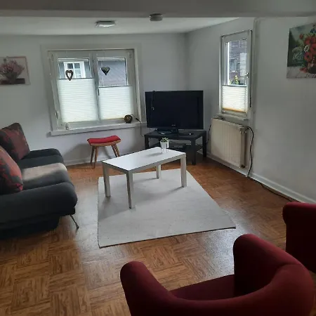 Ferienwohnung Im Arfetal Bad Berleburg Extérieur photo