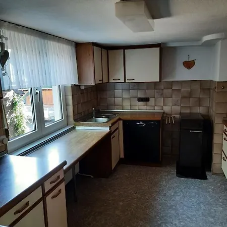 Ferienwohnung Im Arfetal Bad Berleburg Extérieur photo