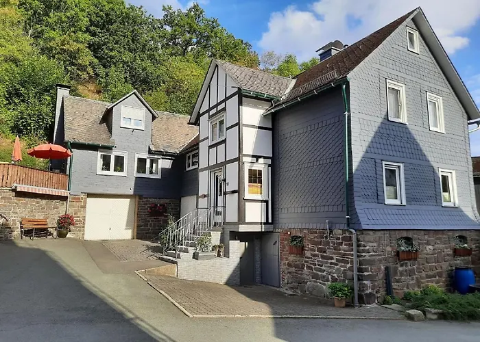 Ferienwohnung Im Arfetal