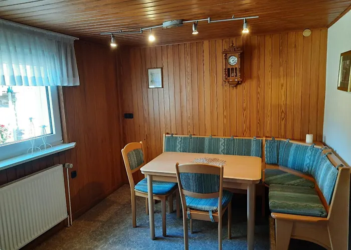 Ferienwohnung Im Arfetal