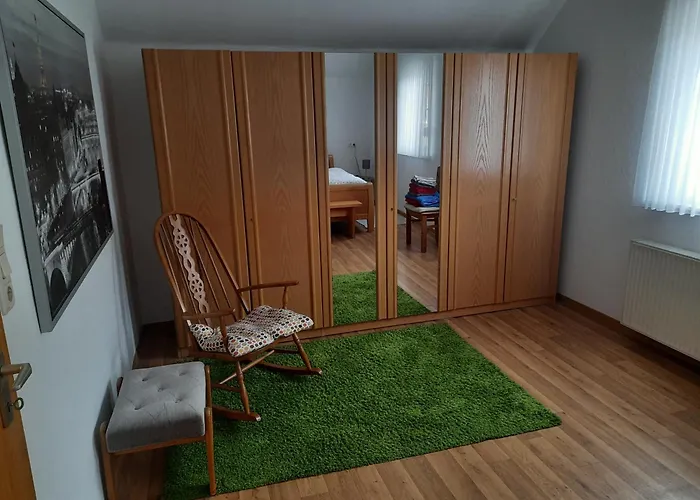 Ferienwohnung Im Arfetal