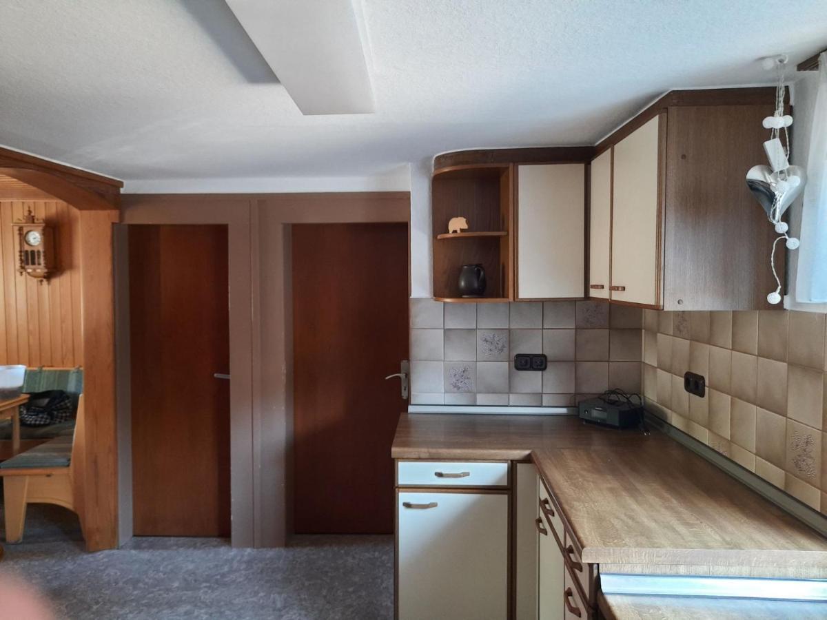 Im Arfetal Appartement *