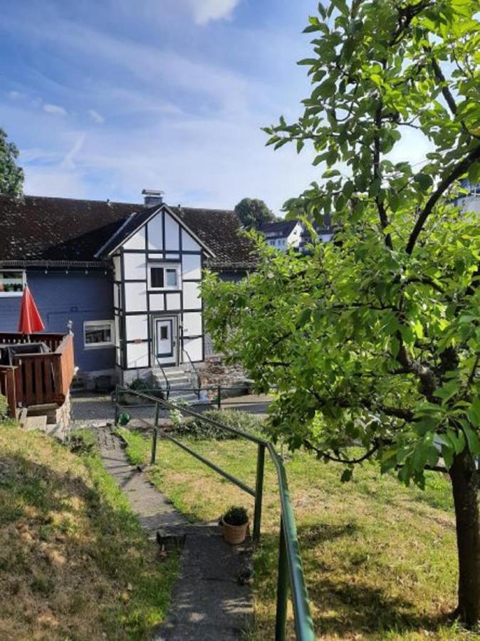 Appartement Im Arfetal Bad Berleburg