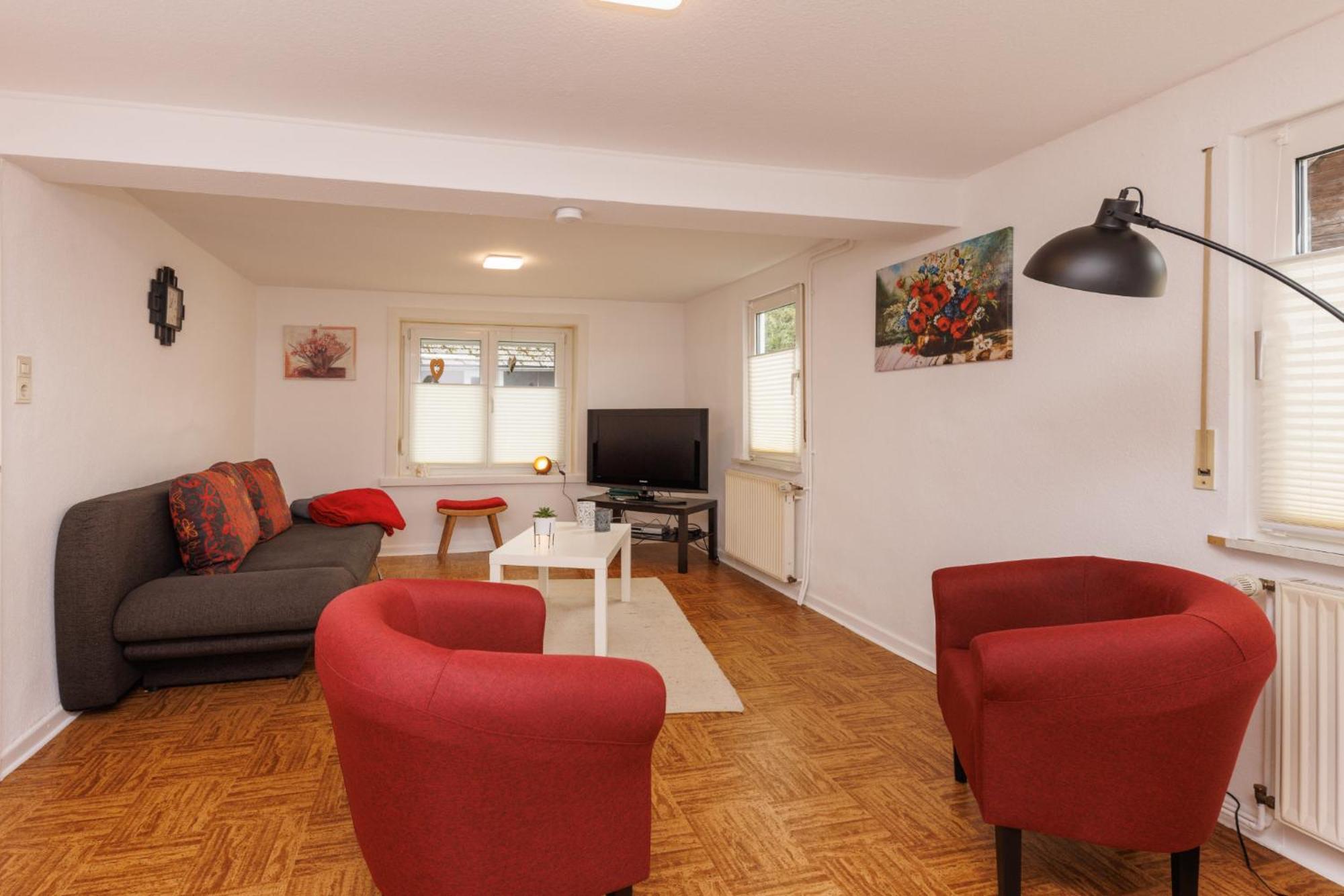 Im Arfetal Appartement *