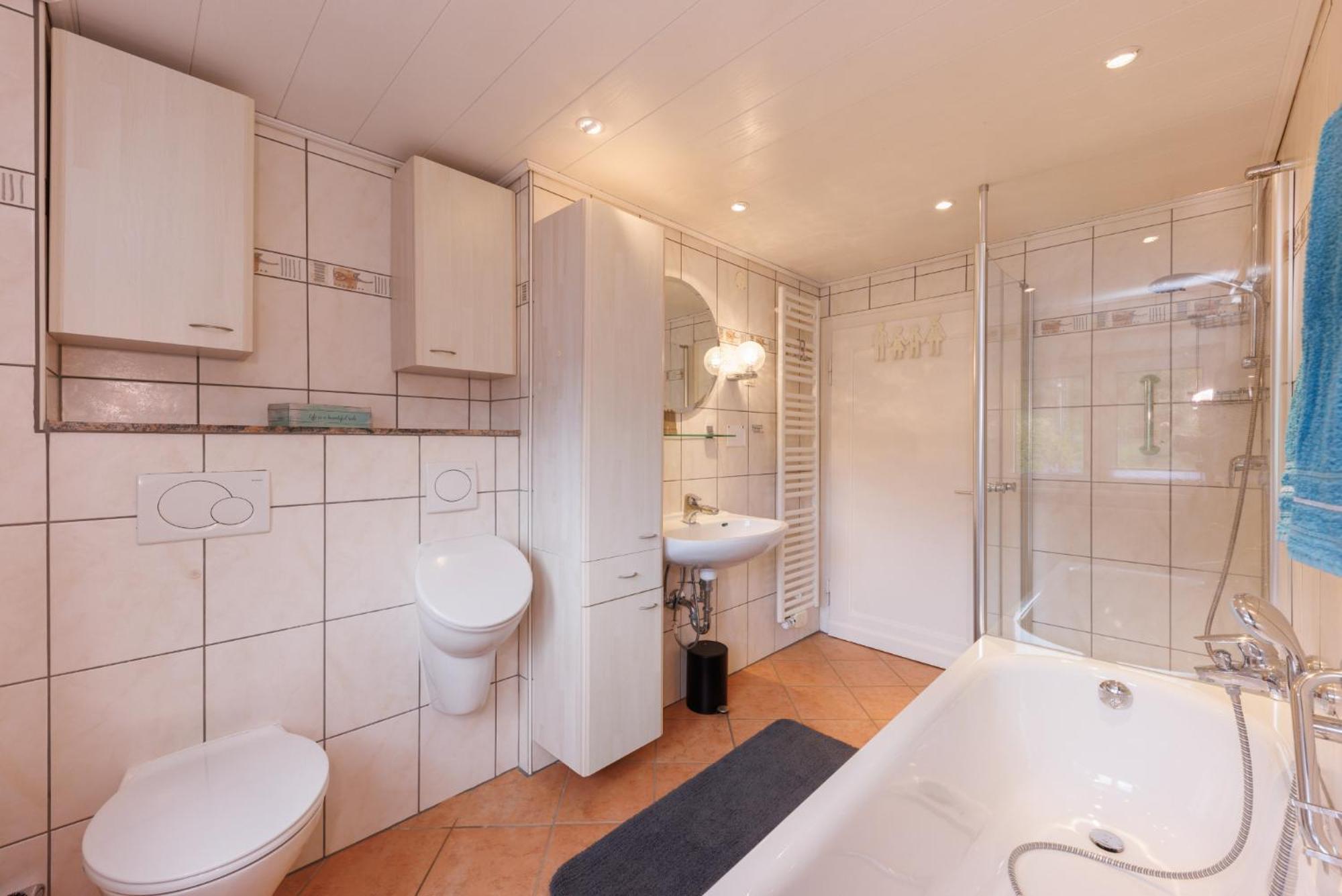 Im Arfetal Appartement Bad Berleburg
